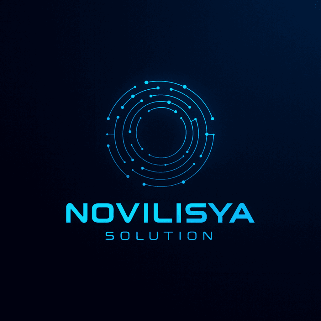 Logo Novilisya Solution — agence IA à Charleville-Mézières