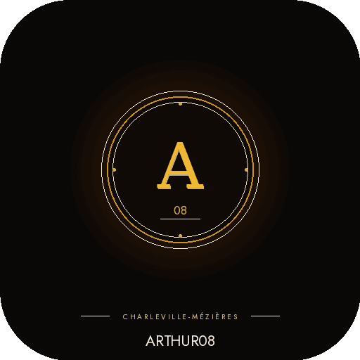 Logo Arthur08 — Agent IA au service des Carolomacériens